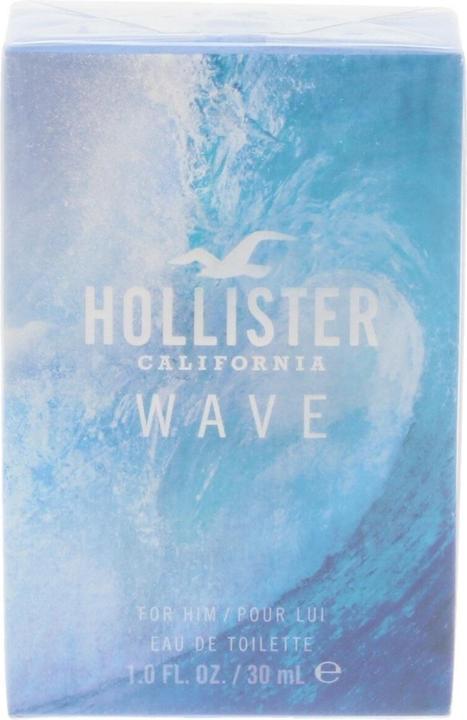 Produktbild Hollister Wave Men (Eau de Toilette, 30 ml)