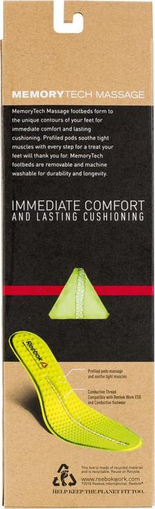 Productafbeelding Reebok Memory Tech Massage RBMT Binnenzool
