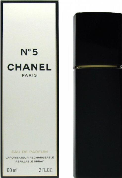 Produktbild Chanel N°5 Nachfüllbar (Eau de Parfum, 60 ml)