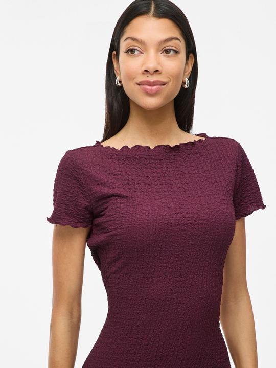Produktbild Vila VIDELIA Kurzärmeliges Minikleid (XS)