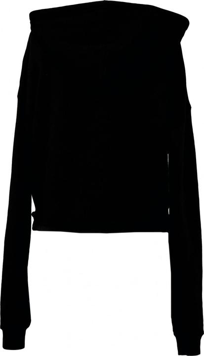 Actual product image Bella Canvas Women's Crop Fleece Hoodie (XL)