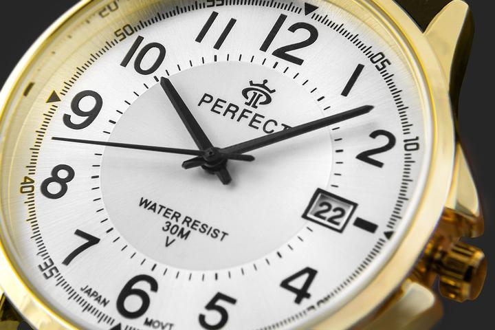 Image du produit PERFECT C710T-10 Herrenuhr