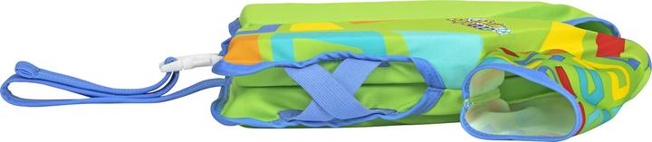 Image du produit Bestway Swim Safe ABC Svømme Traeningsvest UPF 50+ m/aermer, Skum 11-30 kg Grøn (Taille unique, 11 - 30 kg)