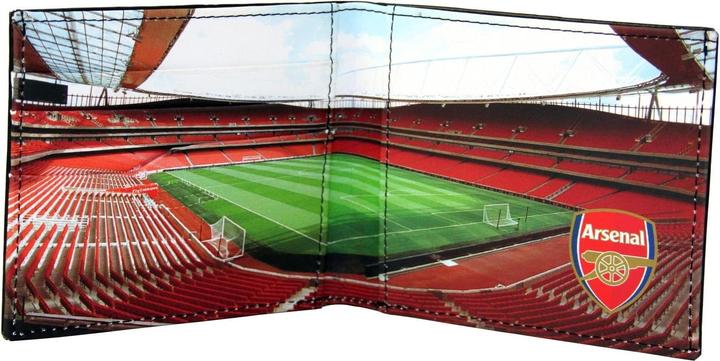 Produktbild Arsenal FC Team Brieftasche Stadion