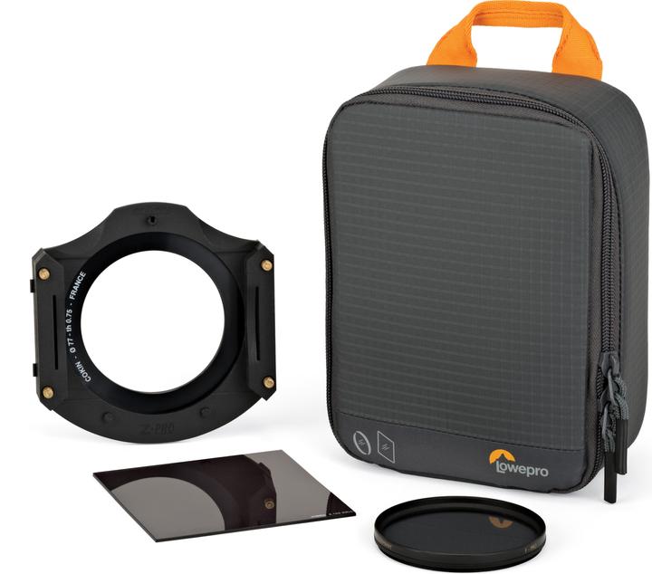 Produktbild Lowepro GearUp Filter Pouch 100 (Kamera Schultertasche, 2.54 l)