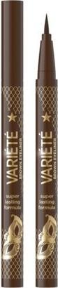 Produktbild Eveline Variete Eyeliner Pen Brown 2G (Brown)