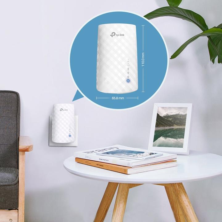 Image du produit TP-Link RE190 (433 Mbit/s, 300 Mbit/s)