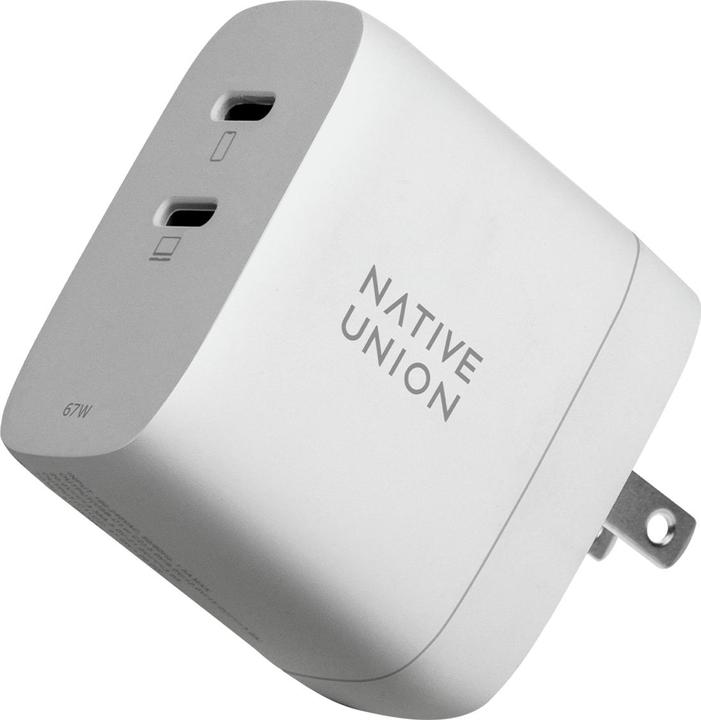 Produktbild Native Union Fast GaN Charger PD 67W (67 W)