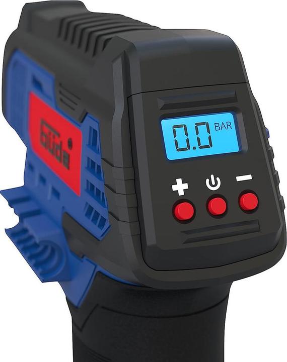 Produktbild Güde Akku Kompressor und Luftpumpenset KLS 18-0 (7 Bar, 0 l)