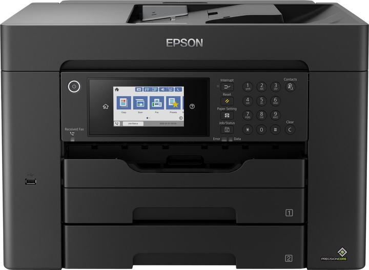 Immagine prodotto Epson WorkForce WF-7840DTWF (Inchiostro, Colore)