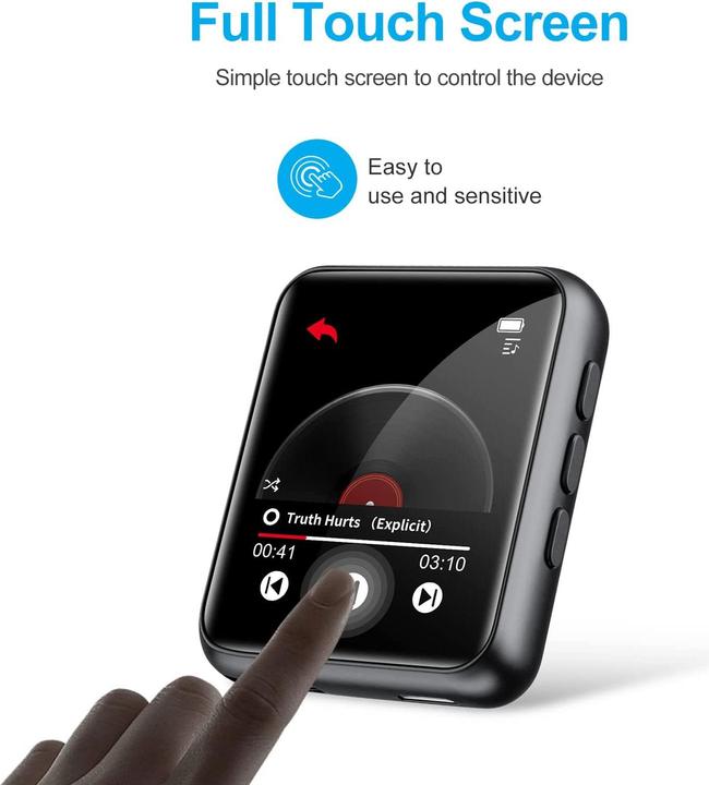 Image du produit Joliker Lecteur MP3 (16 Go)