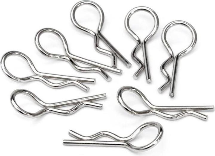 Maverick STRADA body clips (8 pcs)