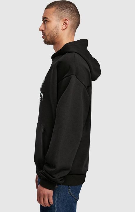 Produktbild Urban Classics CCTV Ultraheavy Oversize Hoodie - 75631 (L)