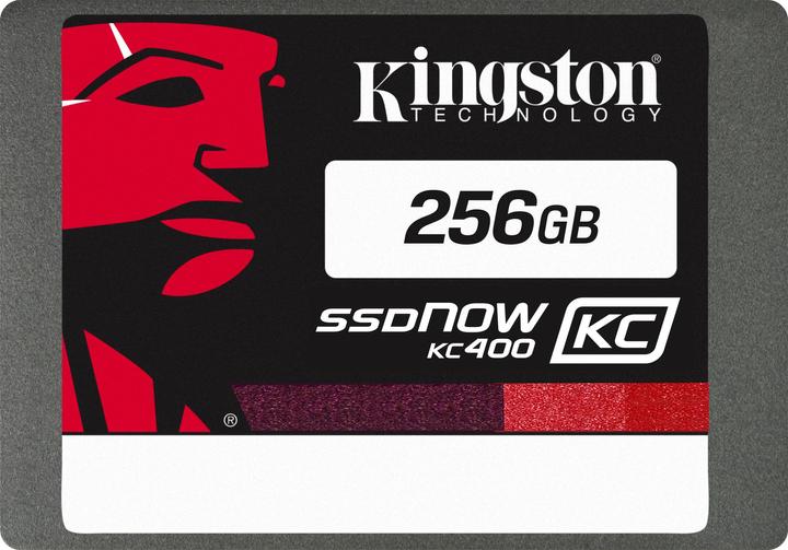 Image du produit Kingston Kc400 (256 Go, 2.5")