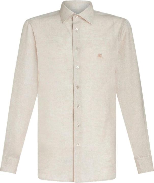 Etro Shirt Roma Logo (44)