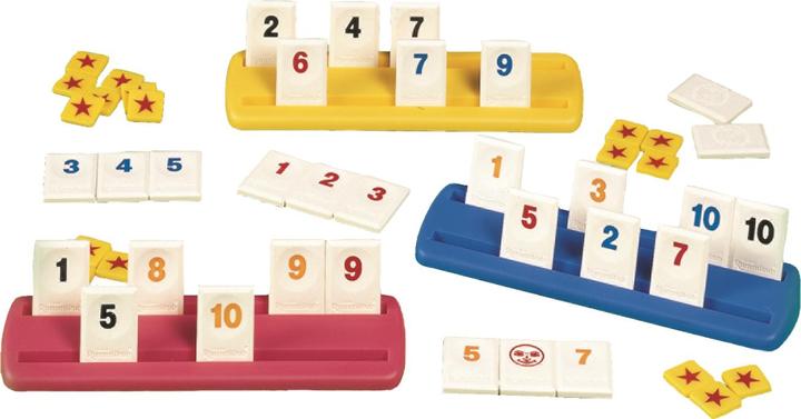 Productafbeelding Jumbo Mijn eerste Rummikub (Duits)