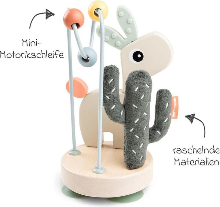 Image du produit Done by Deer Ile d'activités Stick&Stay Lalee Sand