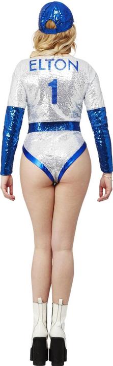 Produktbild Elton John Deluxe Kostüm Baseball (40 D)