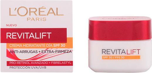 Immagine prodotto L'Oréal Paris REVITALIFT crema día anti-arrugas SPF30 50 ml (50 ml, Crema da giorno, SPF 30)