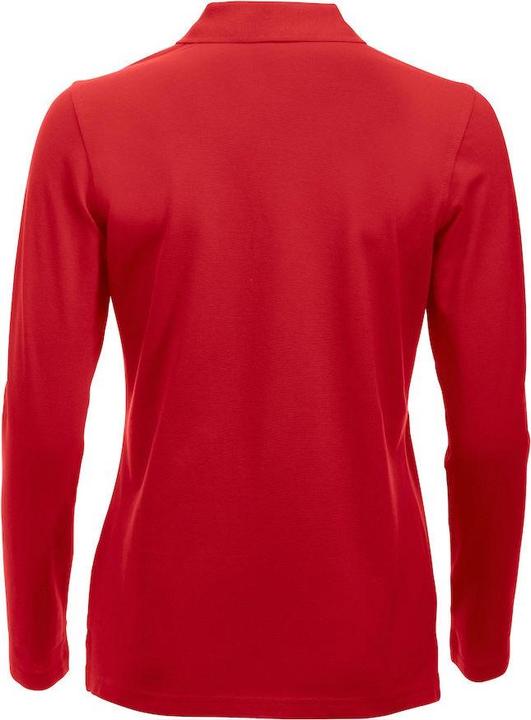 Actual product image Clique Classic Marion long-sleeved polo shirt (XXL)
