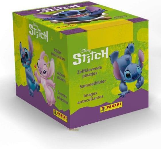 Panini Stitch Sticker Collectie Display (36)