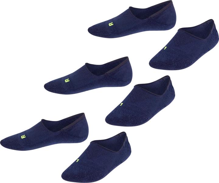 Produktbild Falke Cool Kick 3-Pack Kinder Füsslinge (35 - 38)