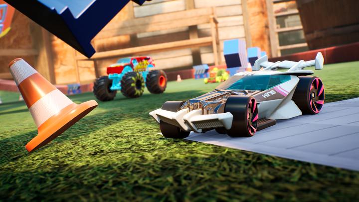 Image du produit Milestone Jeu vidéo Hot Wheels Unleashed Collection pour (Switch, Switch Lite, Switch OLED, DE)