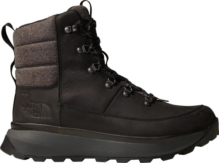 North Face Bergen Leather WP