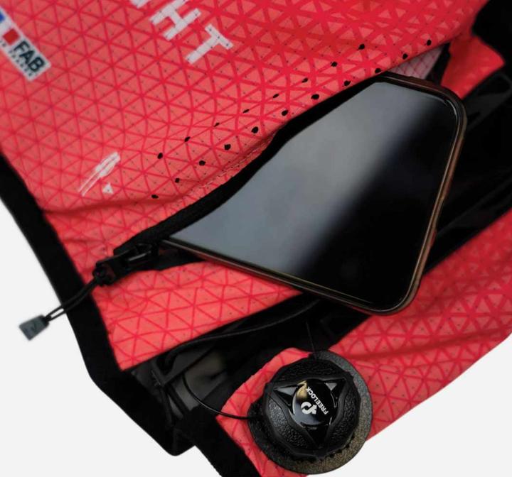 Actual product image Raidlight Zaino da corsa con bottigl (12 l)