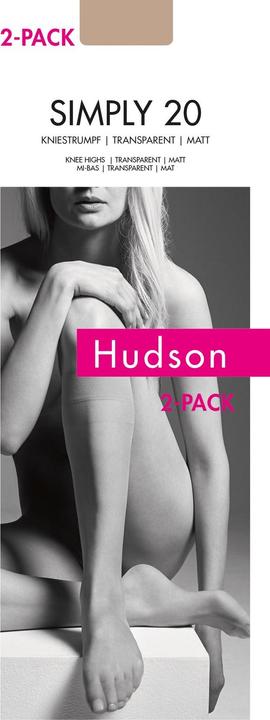 Immagine prodotto Hudson Simply 20 (15 DEN, 39 - 42)