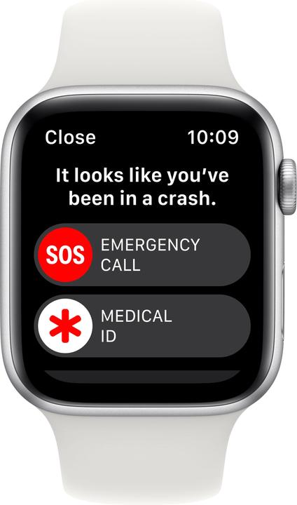 Produktbild Apple Watch SE 2022 (44 mm, nur WLAN)