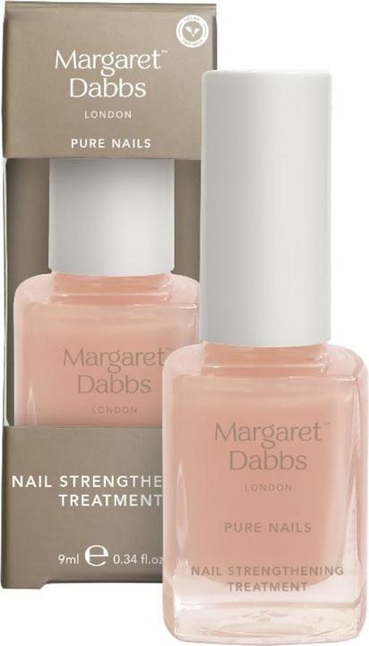 Image du produit Margaret Dabbs London PURE Nail Strengthening Treatment (9 ml)
