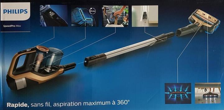 Produktbild Philips Speed Pro Max FC6826/01