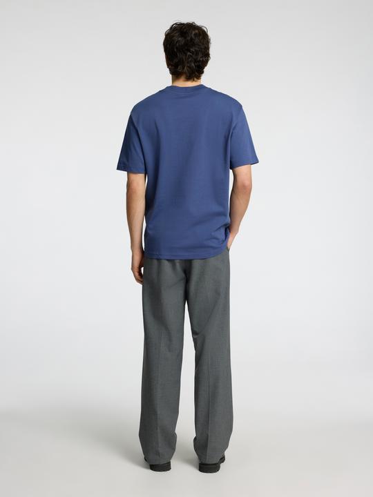 Produktbild Selected Homme Relaxed Fit Kurzarm T-Shirt (XXL)
