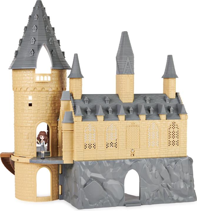 Actual product image Spin Master Hogwarts Castle