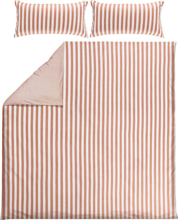 Image du produit Erwin Müller Wendebettwäsche (Housse de couette, 200x200 cm (40x80 cm))