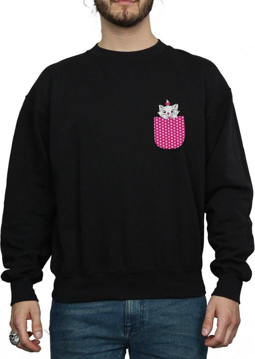 Produktbild Disney Aristocats Marie Chest Sweatshirt (S)