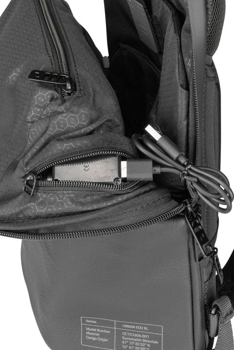 Produktbild Porsche Design Rucksack / Backpack Urban Eco Leather Backpack XS (15 l)