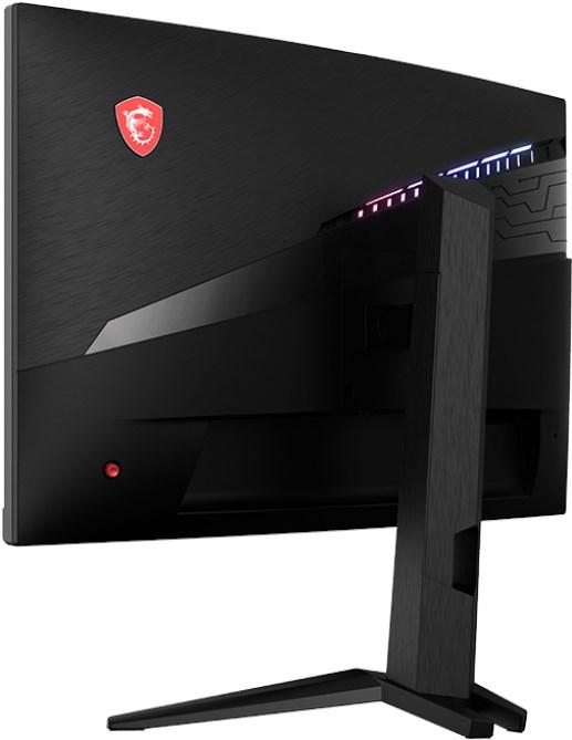 Image du produit MSI Optix MAG272CQR-002 (2560 x 1440 pixels, 27")