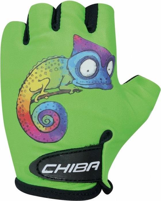 Chiba Cool Kids Gloves chameleon