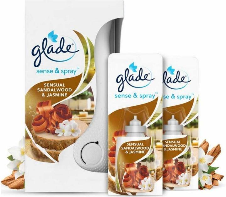 Produktbild Glade Sense & Spray