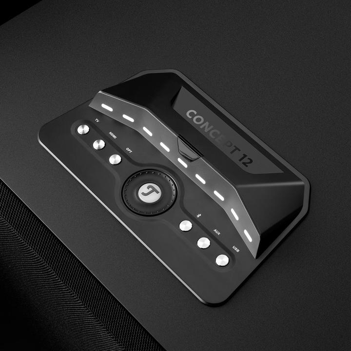 Image du produit Teufel Ultima 20 Concept Power Edition 2.1-Set (Set, 325 W)