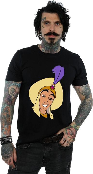Produktbild Disney Aladdin Prince Ali Face TShirt (4XL)