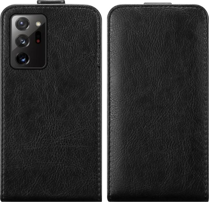 Actual product image Cadorabo Flip like Invis Cover (Samsung Galaxy Note 20 Ultra)