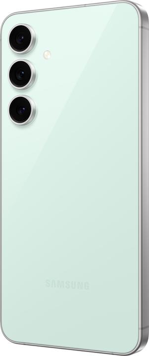 Actual product image Samsung Galaxy S24 FE (128 GB, Mint, 6.70", SIM + eSIM, 50 Mpx, 5G)