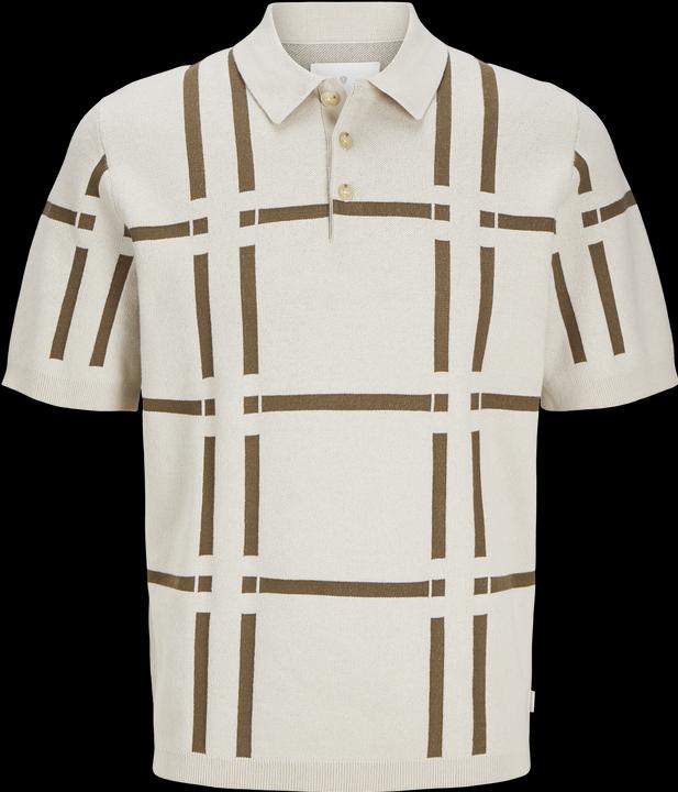 Immagine prodotto Jack & Jones Jprcccarl Polo Ss Knit Styd (S)