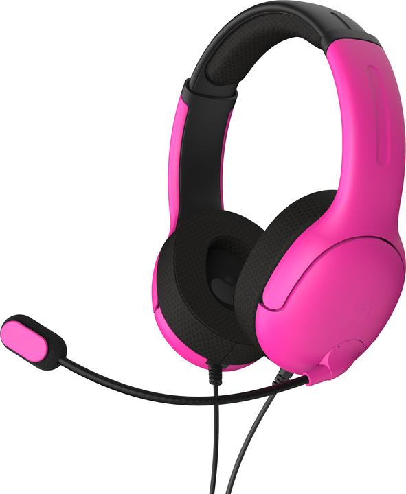 Pink, Black