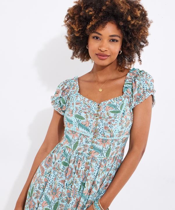 Produktbild Joe Browns Floral Knee Length Dress (46)