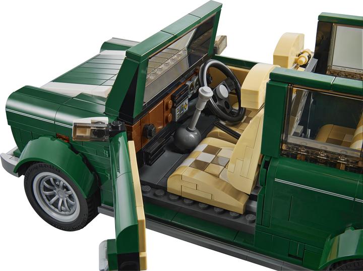 Actual product image LEGO Creator MINI Cooper (10242, LEGO Creator Expert)