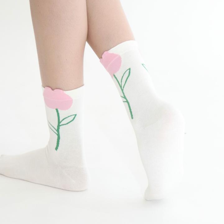 Actual product image Yuko.B Rose (36 - 41)